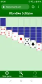 Klondike Solitaire screenshot 2